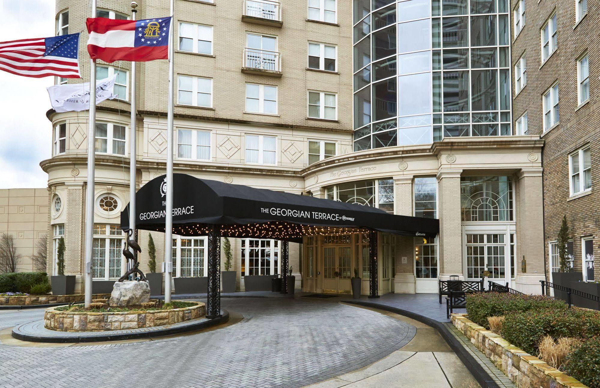 The Georgian Terrace Hotel Atlanta Exterior photo